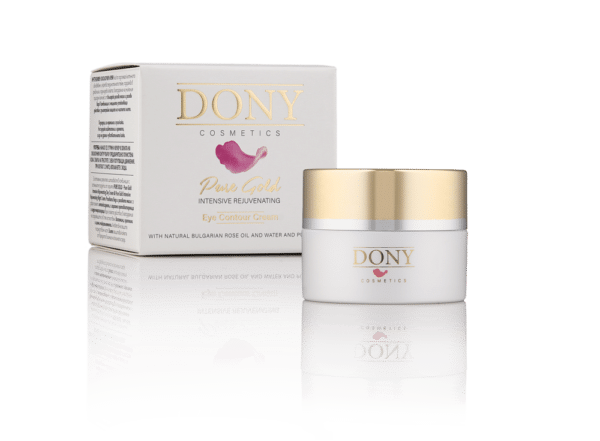 Околоочен крем "Pure Gold" 25 ml