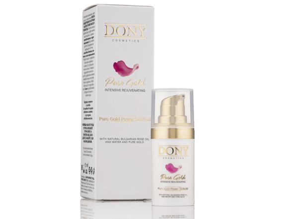 Серум "Pure Gold" 30 ml