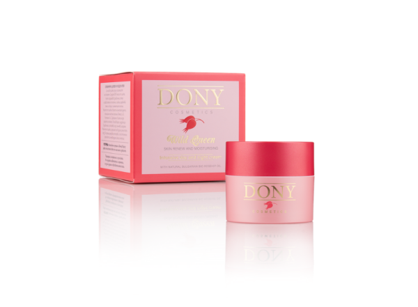 Комбиниран дневен и нощен крем "Wild Queen" 50 ml