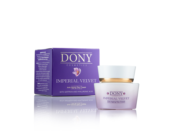 ANTI AGE Дневен крем за лице "Imperial Velvet" 50 ml