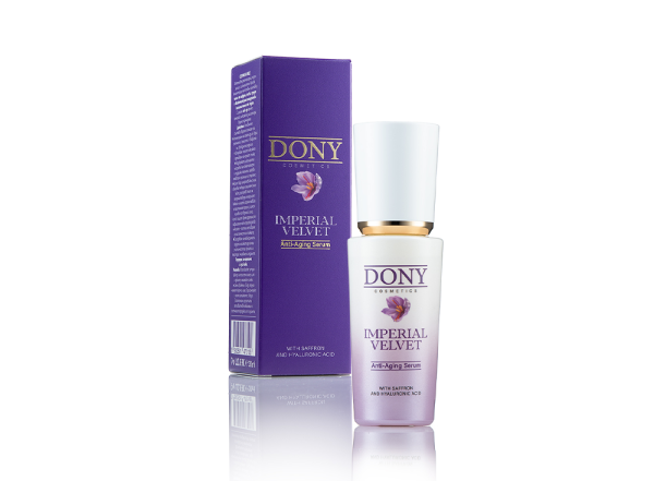 ANTI AGE Серум за лице "Imperial Velvet" 30 ml
