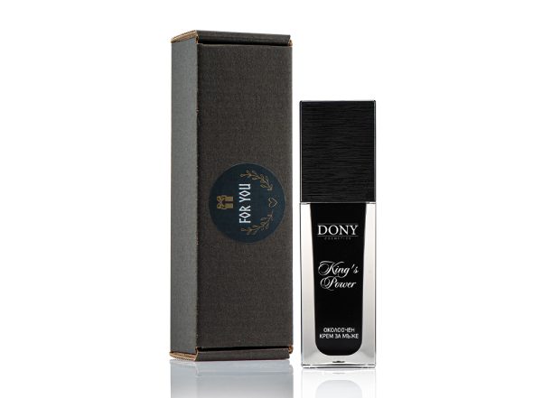 Eye Cream "King's Power" 30 ml