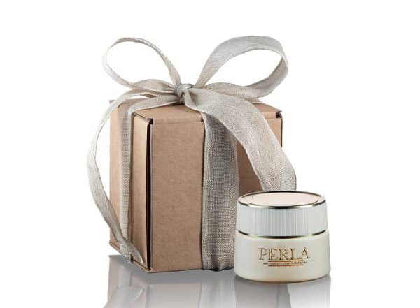 ANTI-AGE Eye contour cream "PERLA" 30 ml