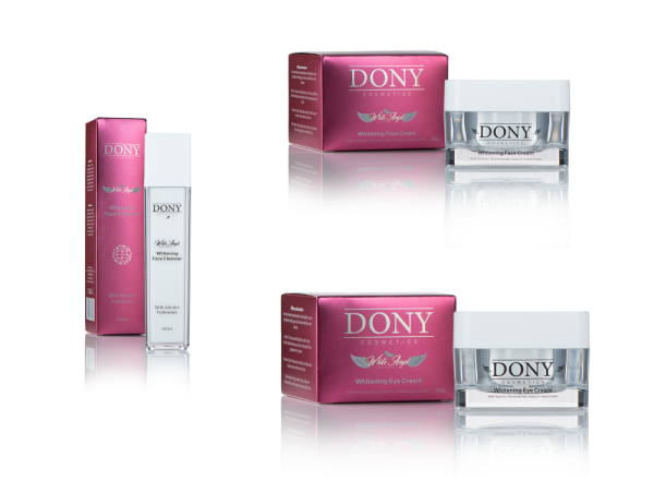 White Angel Banner Products